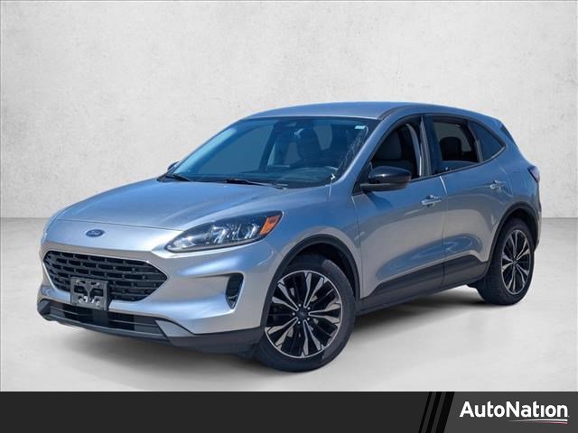 Certified 2022 Ford Escape SE w/ SE Sport Appearance Package image 1