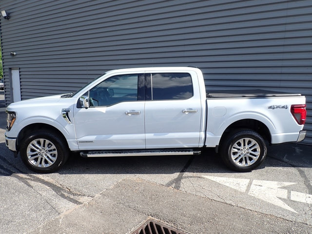 Certified 2025 Ford F150 XLT w/ Equipment Group 303A High AWD/4WD image 2