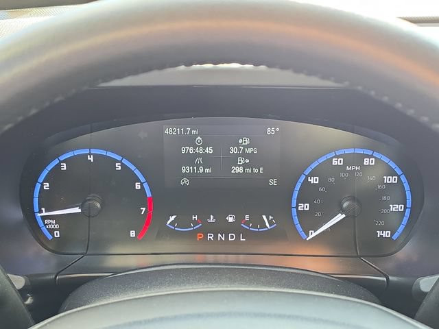 Certified 2023 Ford Bronco Sport Big Bend w/ Convenience Package AWD/4WD image 15
