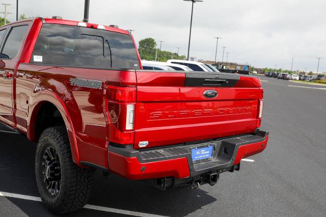 Certified 2021 Ford F250 Lariat AWD/4WD image 13