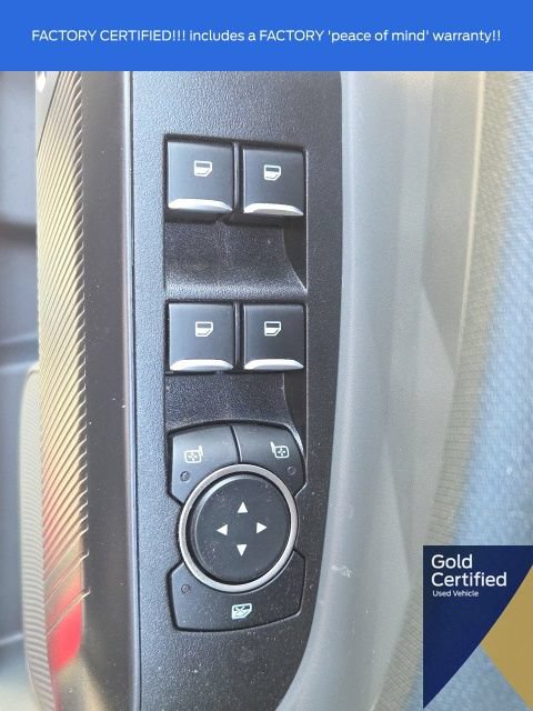 Certified 2025 Ford Maverick Tremor AWD/4WD image 21