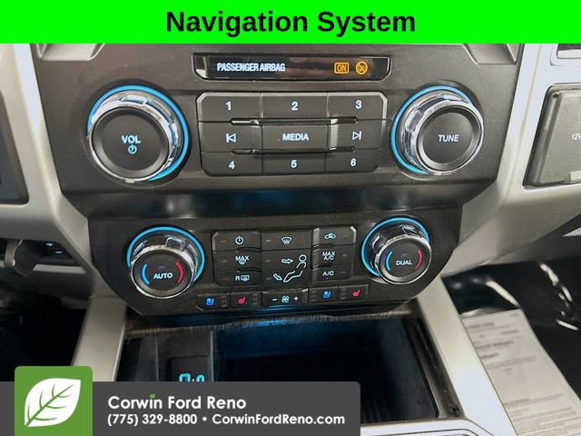 Certified 2020 Ford F250 Lariat w/ Lariat Value Package AWD/4WD image 16