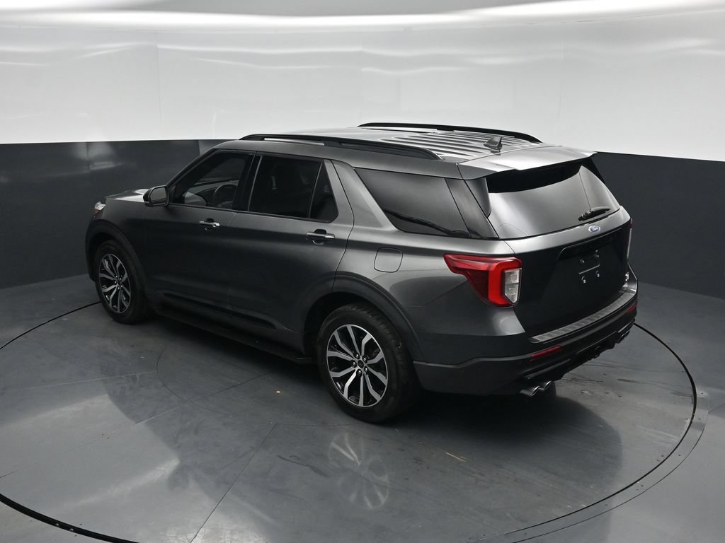 Certified 2020 Ford Explorer ST w/ Premium Technology Package AWD/4WD image 45