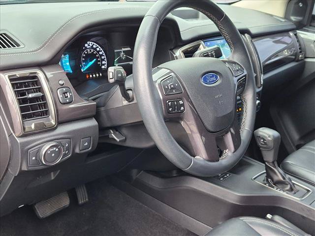 Certified 2019 Ford Ranger Lariat w/ Equipment Group 501A Mid RWD image 9
