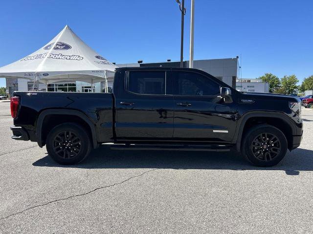 Used 2022 GMC Sierra 1500 Elevation w/ Elevation Premium Package AWD/4WD image 3