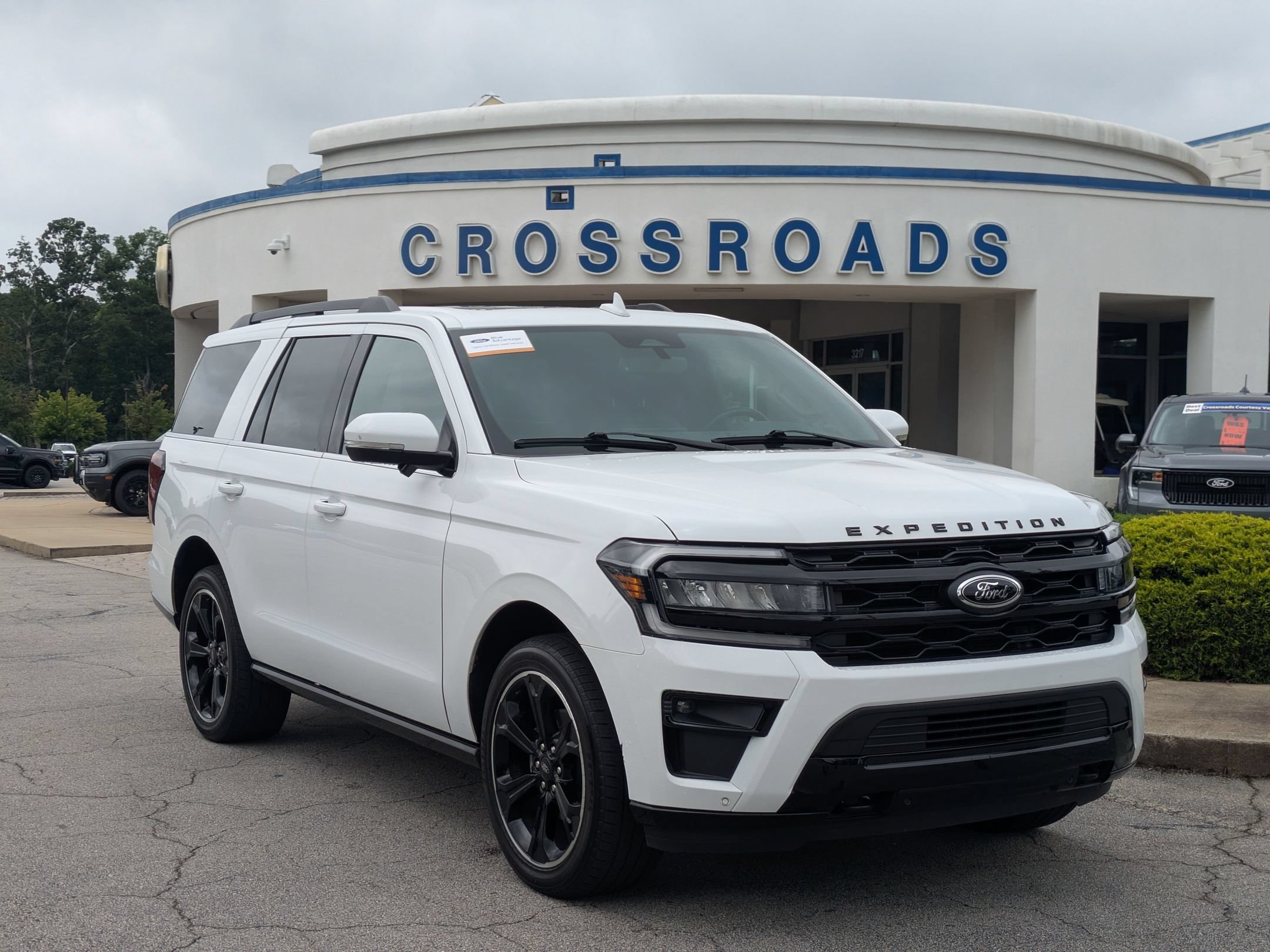 Certified 2023 Ford Expedition Limited