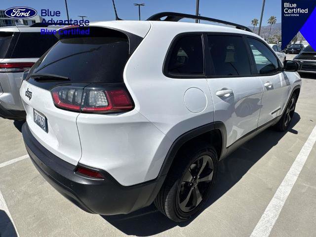Used 2020 Jeep Cherokee Latitude Plus FWD image 11