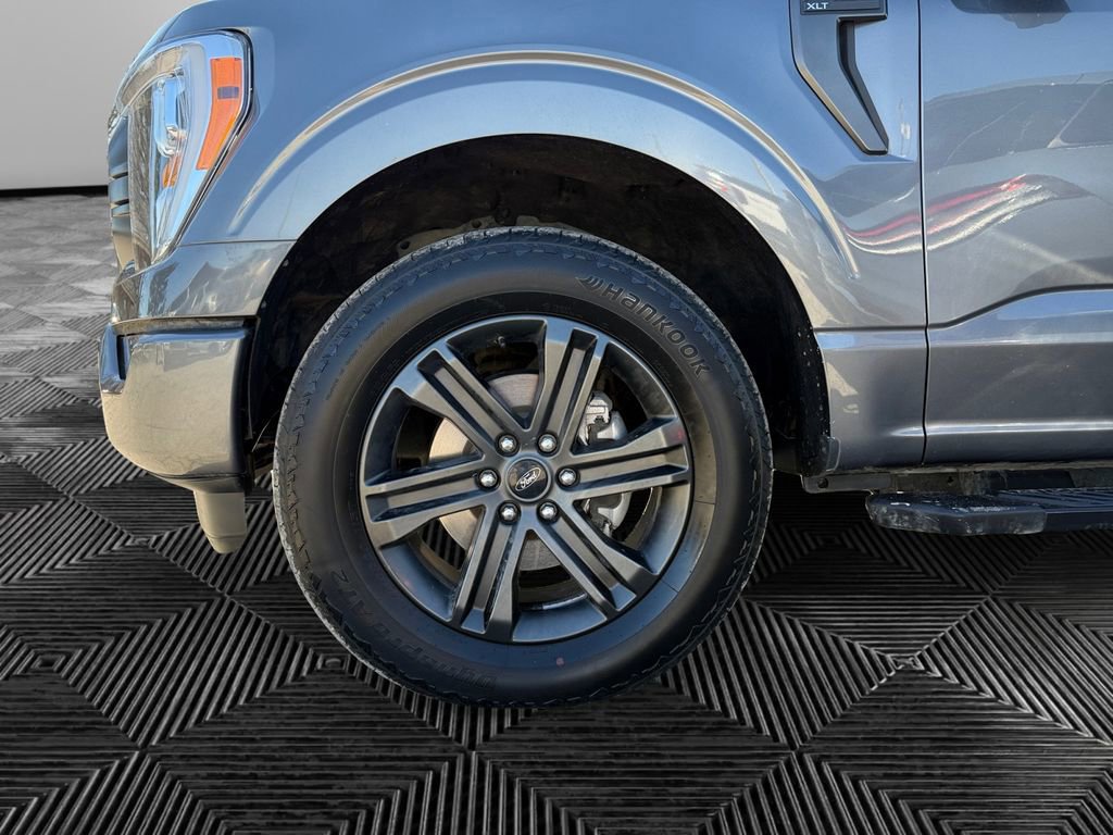 Certified 2022 Ford F150 XLT w/ Equipment Group 302A High image 14