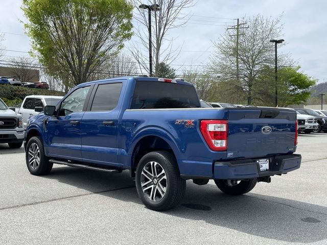 Certified 2023 Ford F150 XL w/ STX Appearance Package AWD/4WD image 3
