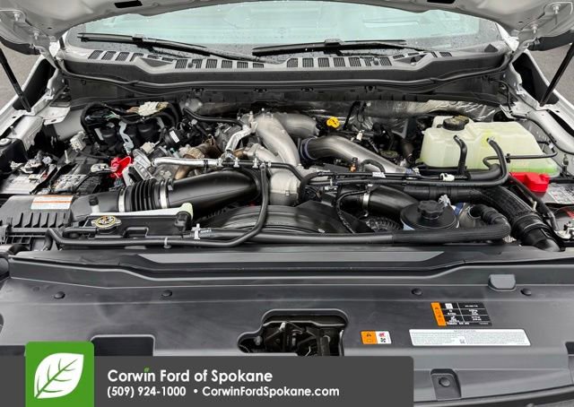 Certified 2026 Ford F450 Platinum AWD/4WD image 36