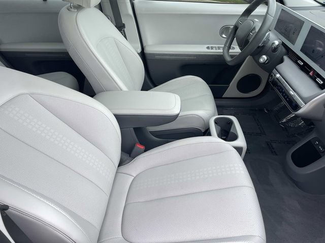 Used 2023 Hyundai Ioniq 5 Limited w/ Cargo Package AWD/4WD image 37