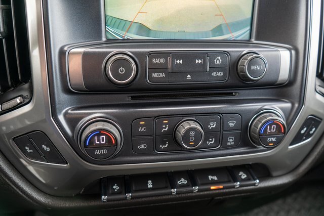 Used 2018 Chevrolet Silverado 1500 LT w/ All Star Edition AWD/4WD image 22