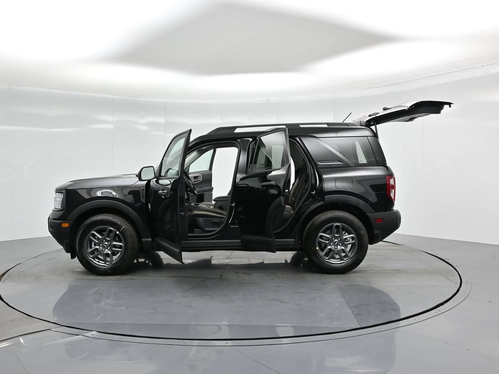 Certified 2025 Ford Bronco Sport Big Bend AWD/4WD image 34