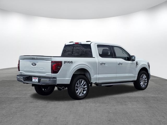 Certified 2025 Ford F150 Lariat w/ Equipment Group 501A Mid AWD/4WD image 4