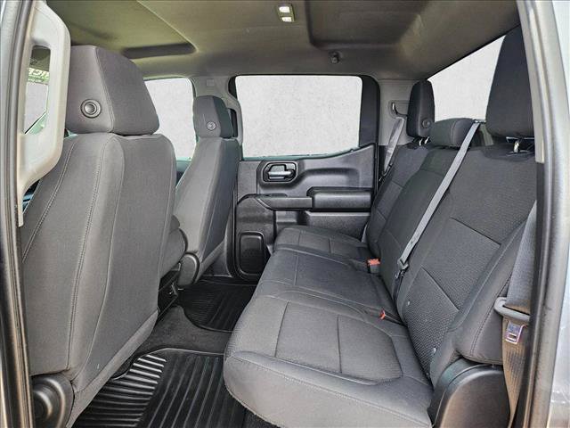 Used 2020 Chevrolet Silverado 1500 Custom Trail Boss w/ Custom Convenience Package AWD/4WD image 19