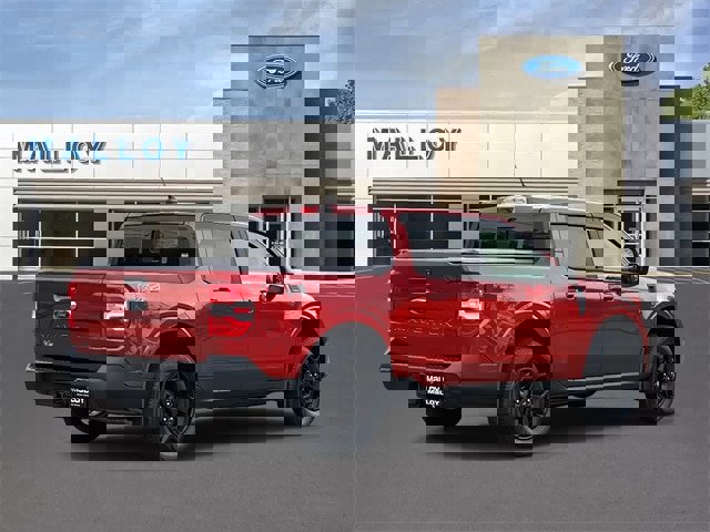 Certified 2024 Ford Maverick Lariat w/ FX4 Off-Road Package image 5