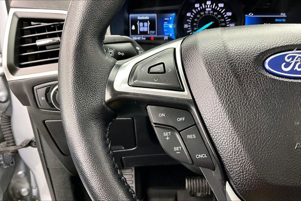 Certified 2022 Ford Edge SEL w/ Convenience Package image 18