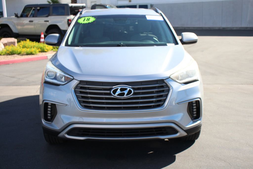 Used 2018 Hyundai Santa Fe SE image 11