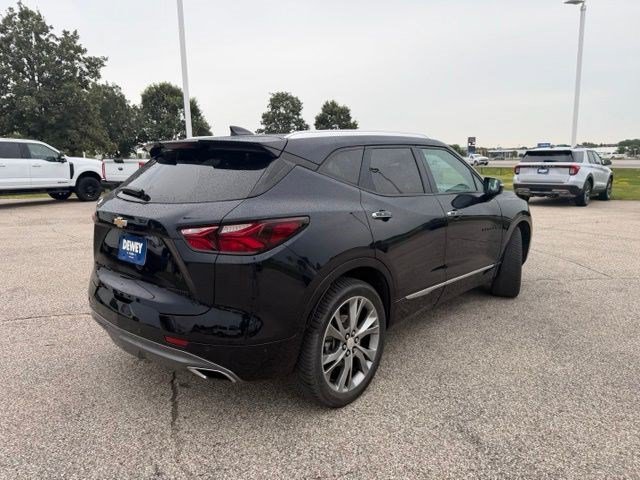 Used 2021 Chevrolet Blazer Premier w/ Driver Confidence II Package AWD/4WD image 9