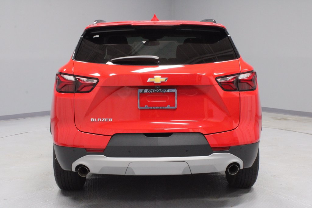 Used 2021 Chevrolet Blazer LT FWD image 9