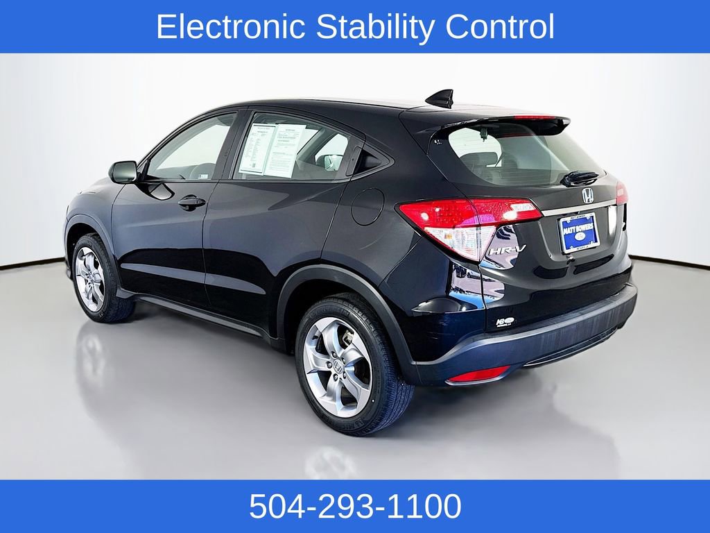 Used 2020 Honda HR-V LX image 7