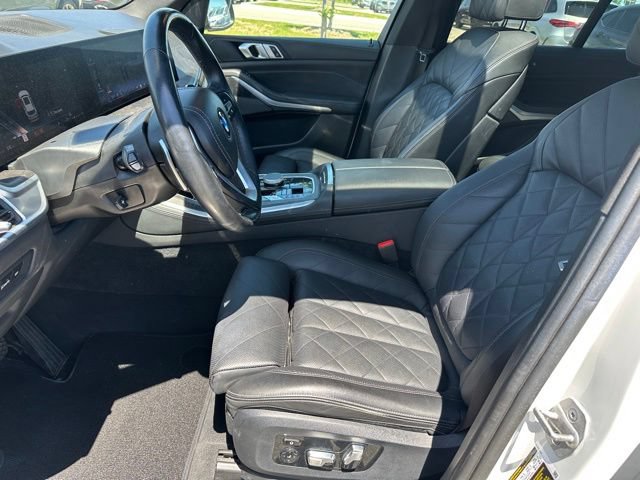 Used 2024 BMW X5 xDrive40i AWD/4WD image 15