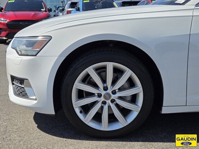Used 2020 Audi A6 2.0T Premium AWD/4WD image 10