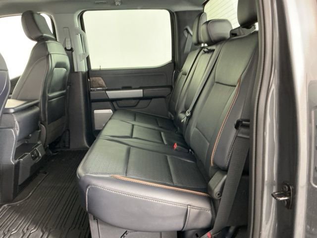 Certified 2025 Ford F350 Lariat w/ FX4 Off-Road Package AWD/4WD image 30