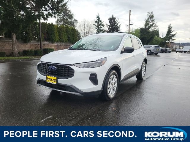 Certified 2023 Ford Escape Active