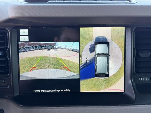 Certified 2023 Ford Bronco Wildtrak image 17