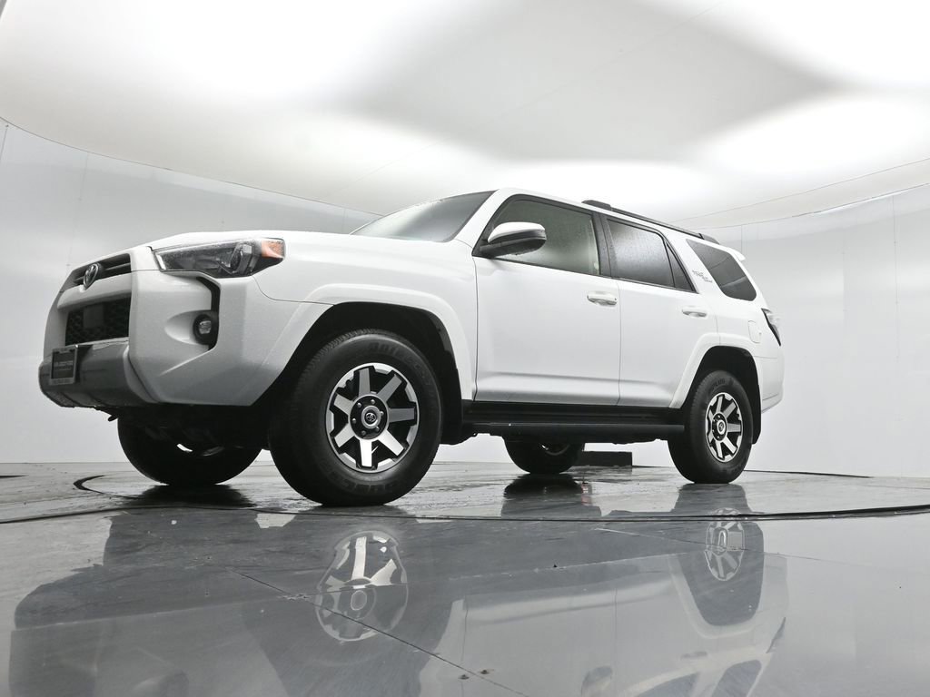 Used 2024 Toyota 4Runner TRD Off-Road image 25