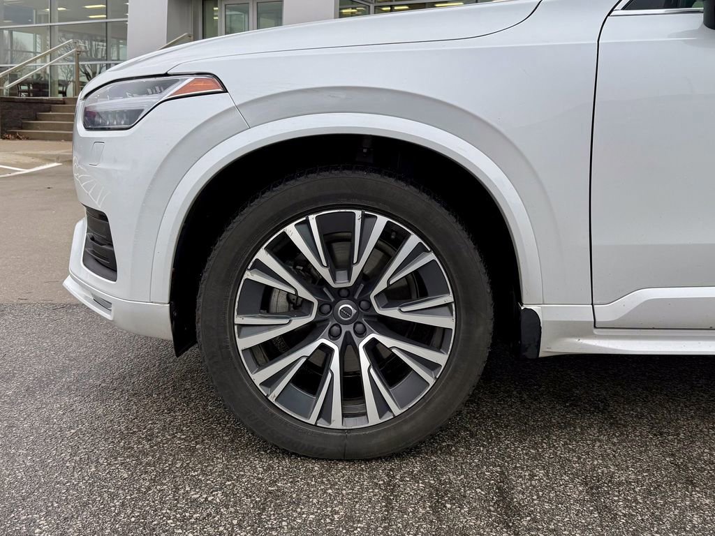 Used 2021 Volvo XC90 T5 Momentum w/ Climate Package image 25