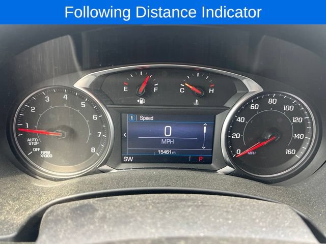 Used 2024 GMC Terrain SLE FWD image 11