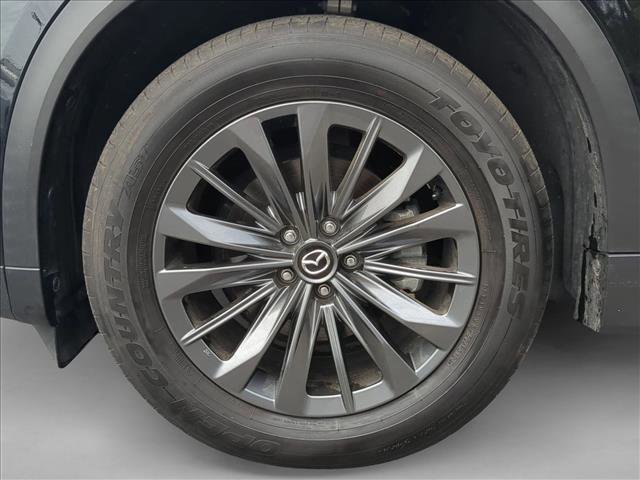 Used 2025 MAZDA CX-70 3.3 Turbo w/ Preferred Package image 22