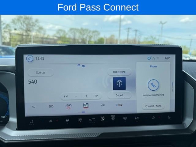 Certified 2025 Ford Bronco Sport Badlands AWD/4WD image 13