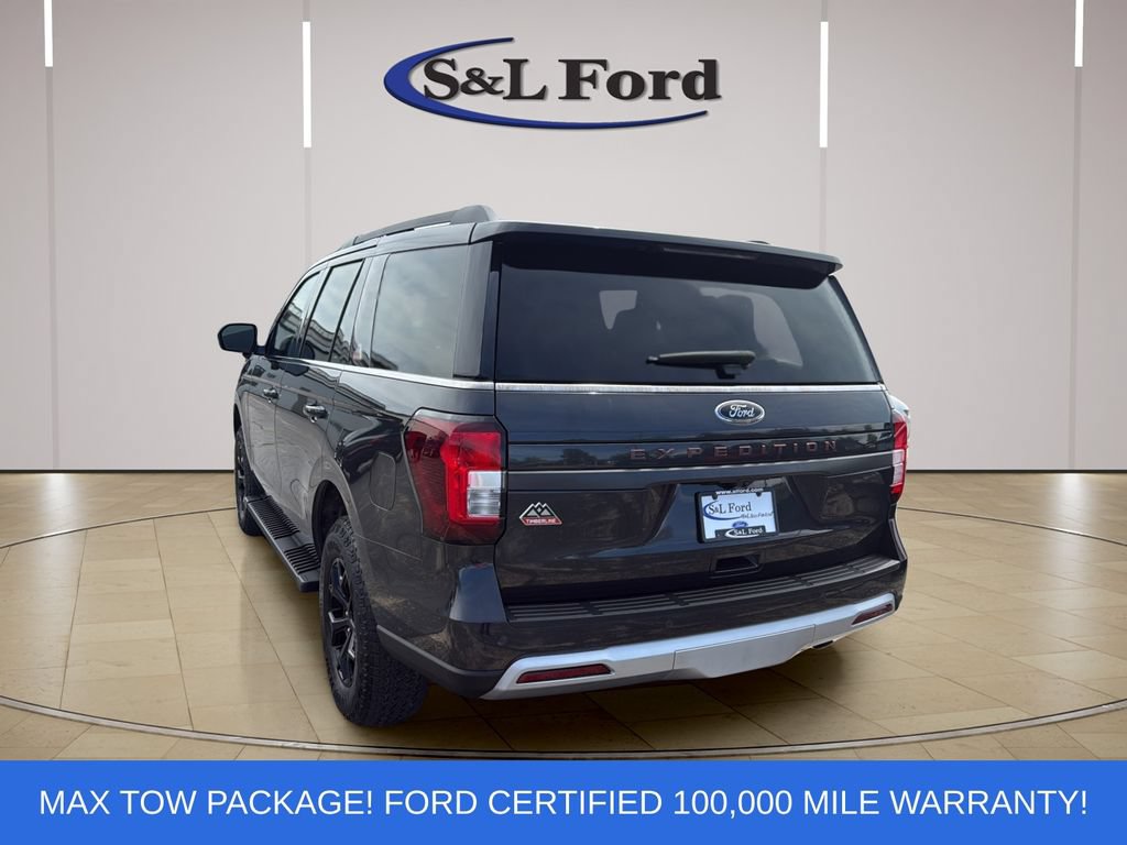Certified 2024 Ford Expedition Timberline AWD/4WD image 5