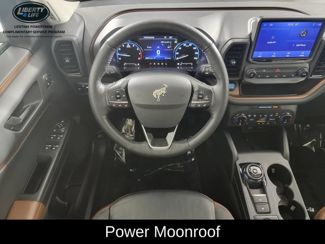 Certified 2023 Ford Bronco Sport Outer Banks w/ Tech Package AWD/4WD image 28