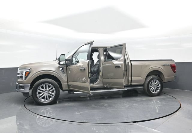 Certified 2025 Ford F150 Lariat w/ Equipment Group 501A Mid AWD/4WD image 29