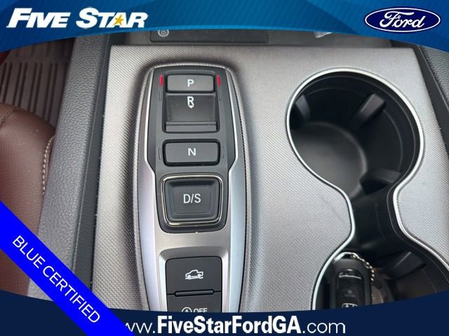 Used 2024 Honda Ridgeline RTL image 27