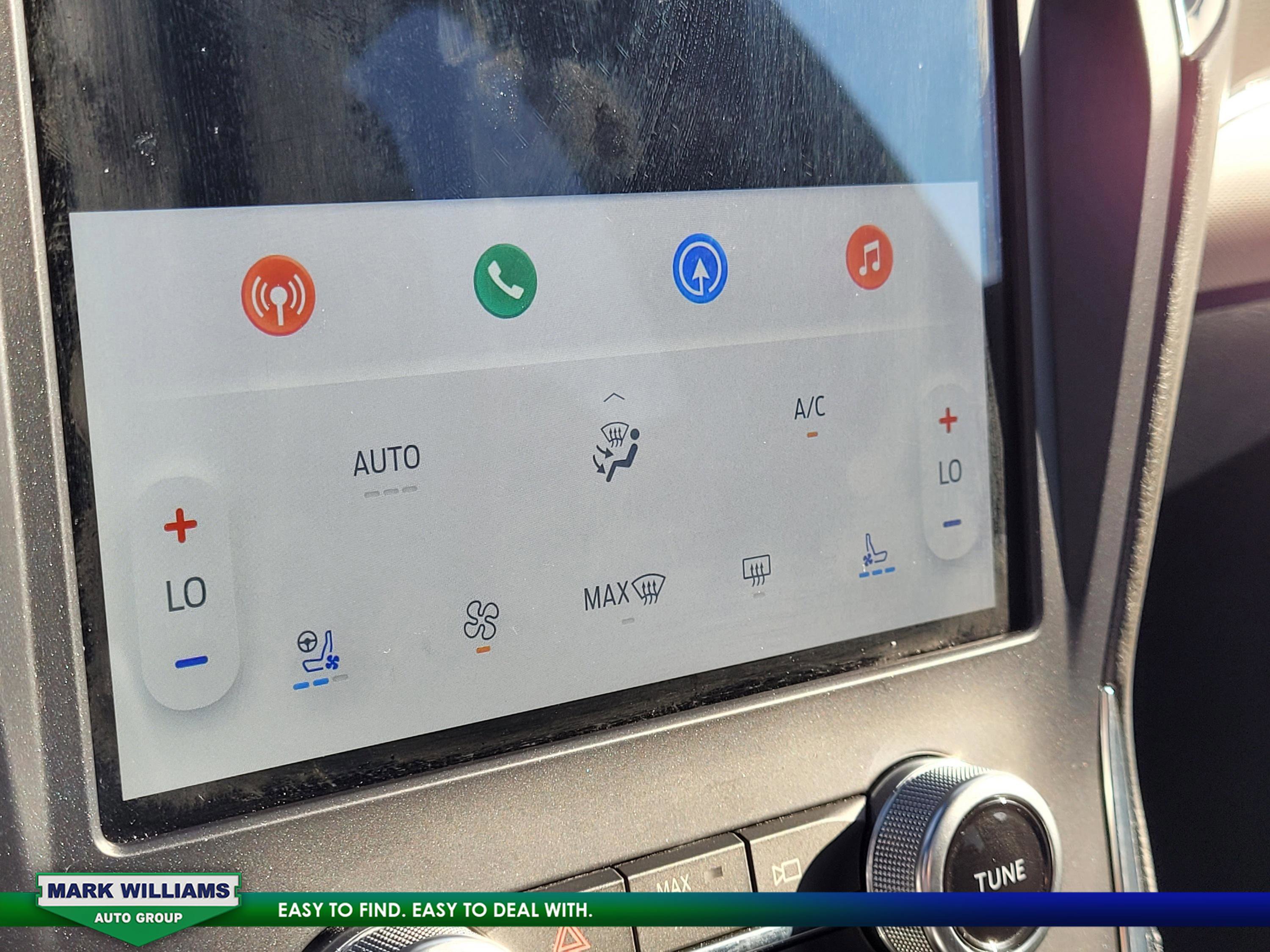 Certified 2024 Ford Edge ST w/ Equipment Group 401A image 26