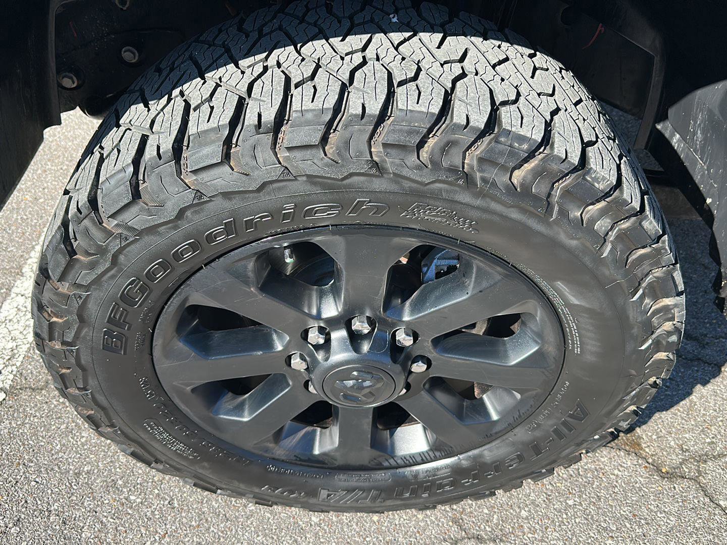 Used 2022 RAM 2500 Laramie image 10