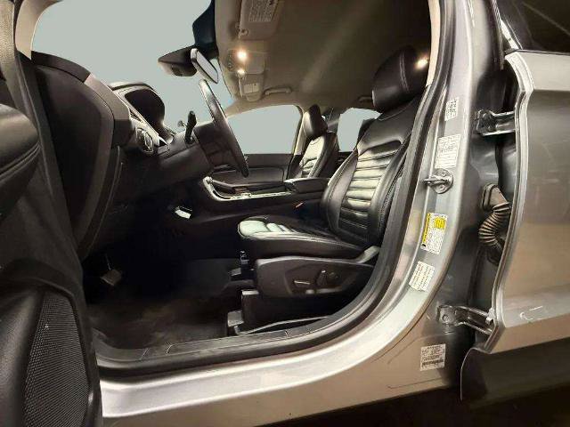 Certified 2022 Ford Edge SEL AWD/4WD image 24