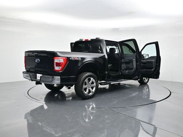 Certified 2023 Ford F150 Lariat w/ Equipment Group 502A High image 53