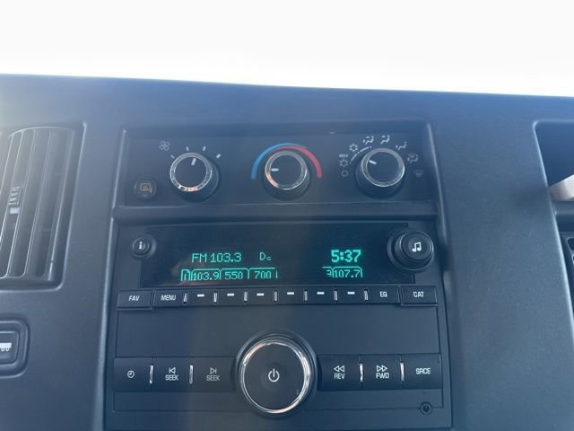 Used 2023 Chevrolet Express 2500 w/ Driver Convenience Package image 22