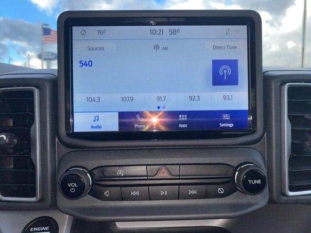 Certified 2022 Ford Bronco Sport Big Bend image 11