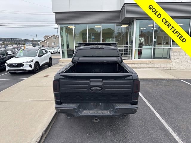 Certified 2022 Ford Ranger XLT w/ Tremor Off-Road Package AWD/4WD image 5