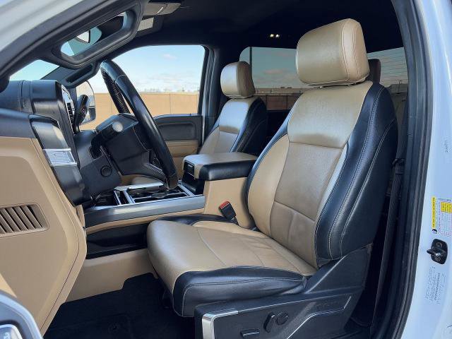 Certified 2024 Ford F350 Lariat w/ FX4 Off-Road Package image 27