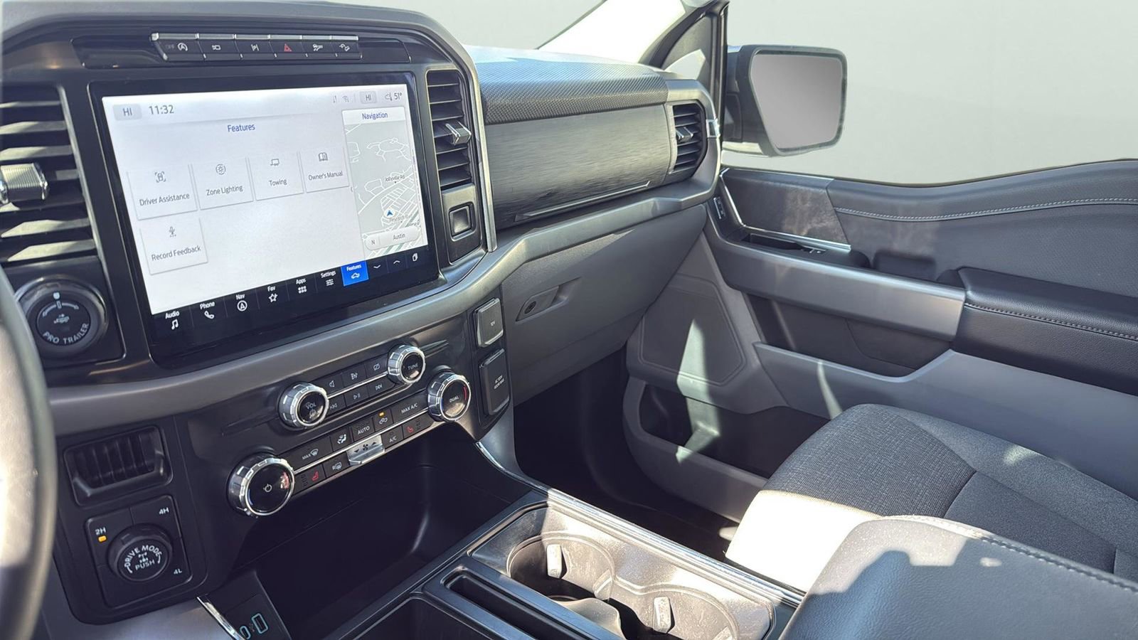 Certified 2024 Ford F150 XLT w/ Equipment Group 302A MID image 20