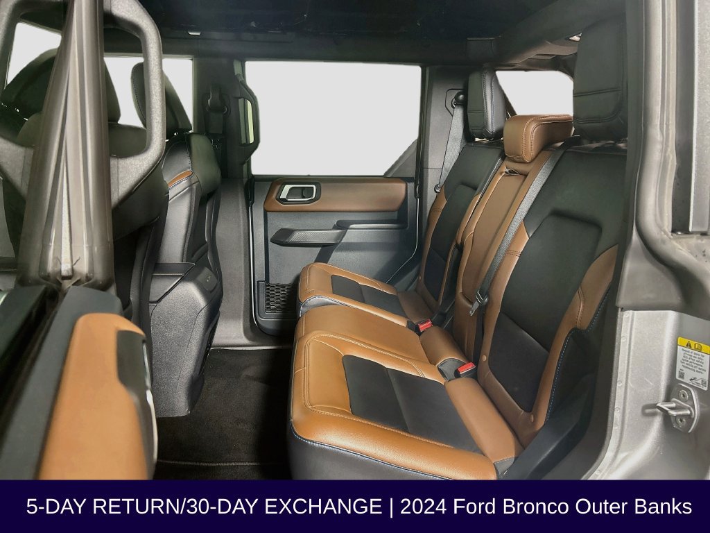 Certified 2024 Ford Bronco Outer Banks AWD/4WD image 26