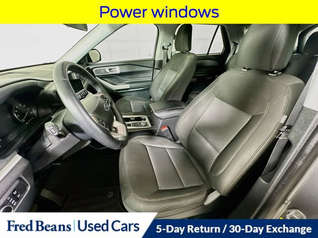 Certified 2023 Ford Explorer XLT w/ Class IV Trailer Tow Package AWD/4WD image 25